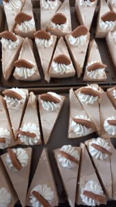 Biscoff Cheesecake