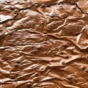Belgian Chocolate Brownie Traybake - 16